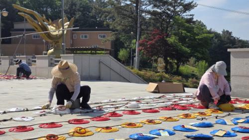 알아차리는 순간 소원은 이루..
